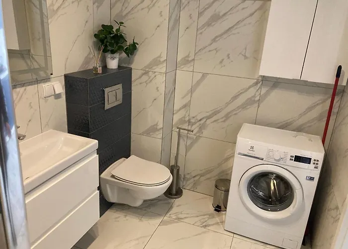 Apartament 2B-4 Zarnowska