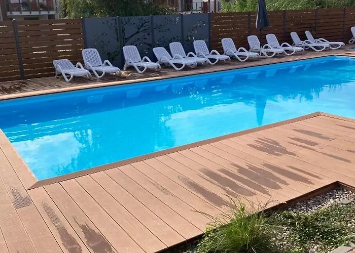 Apartament 2B-4 Zarnowska